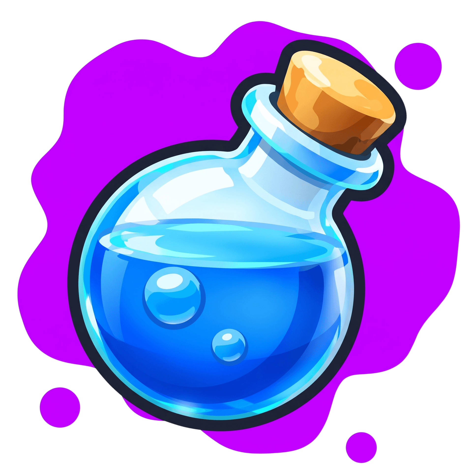 gems potion 2