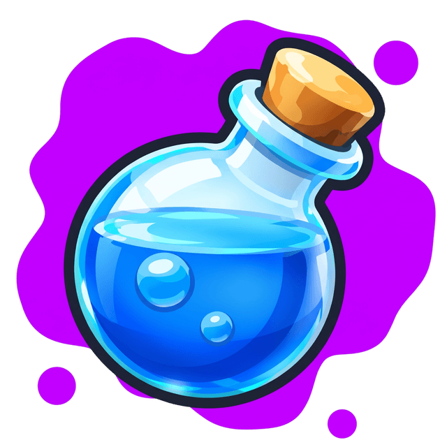 gems potion 2