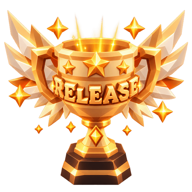 Release Trophy · Normal