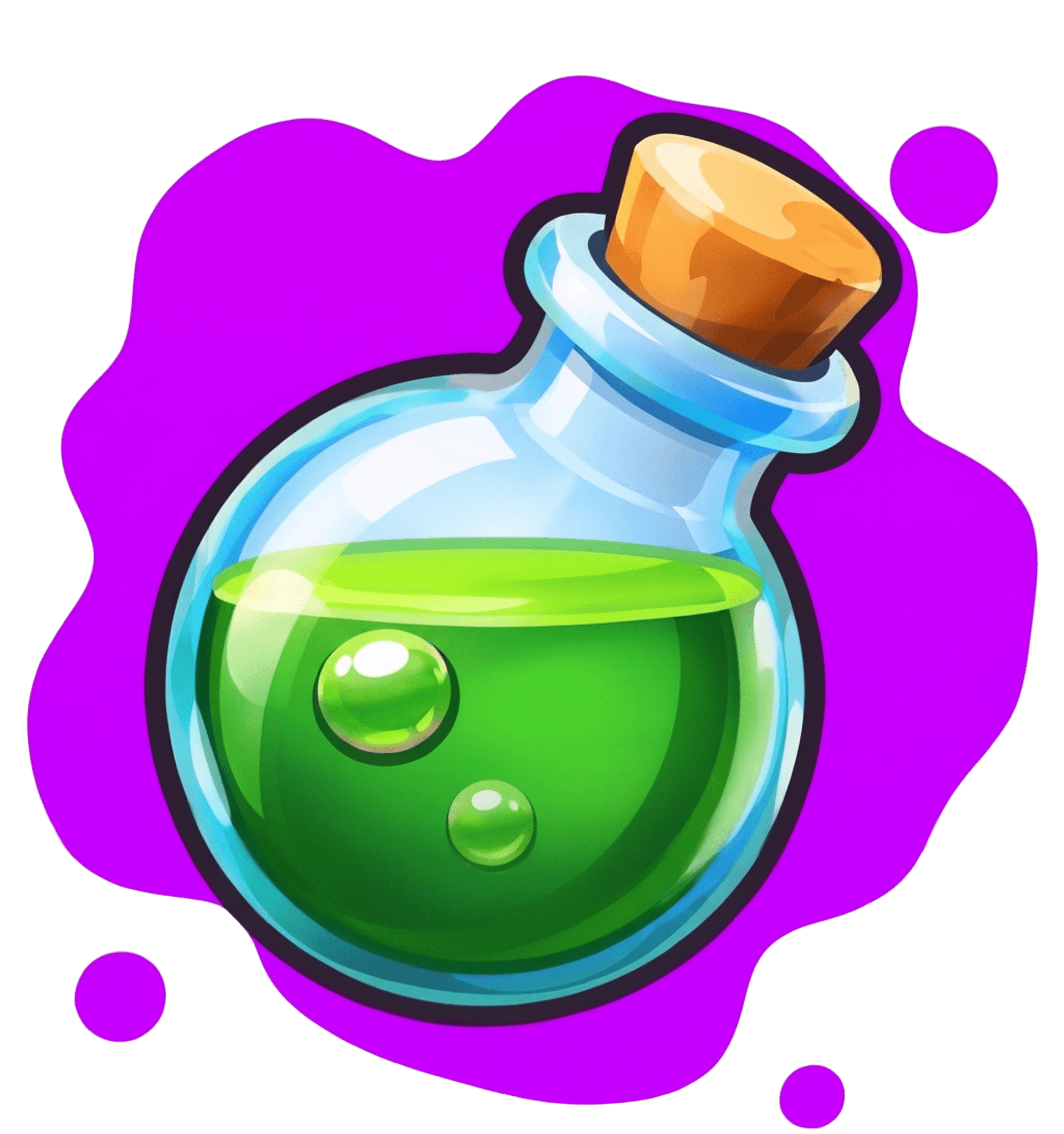 lucky potion 2