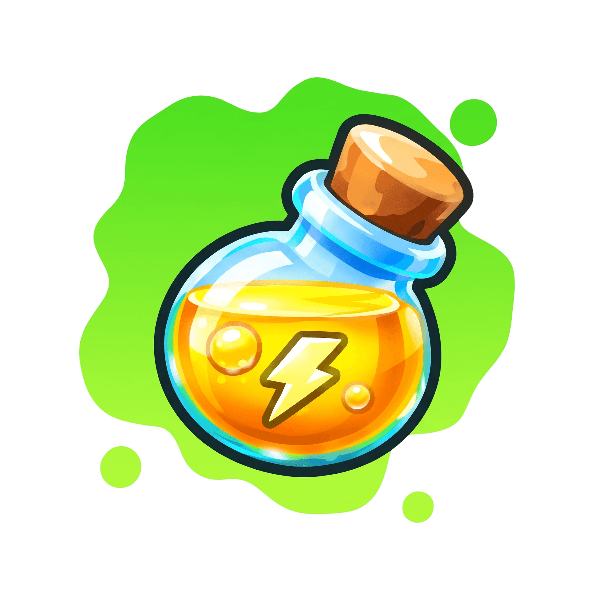 small coins potion