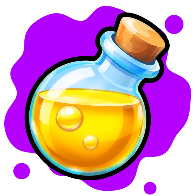 coins potion 2