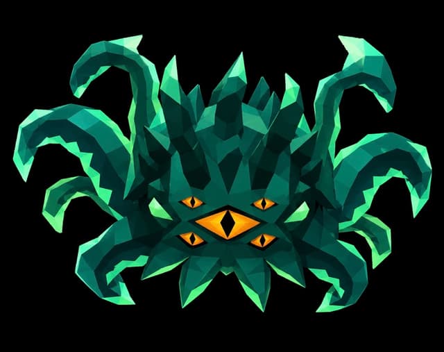 King Kraken · Normal