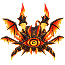 Cinder Eye
